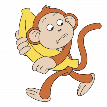 monkey-illustrations