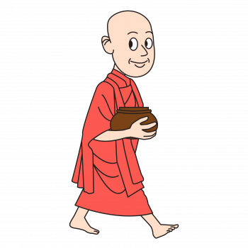 monk