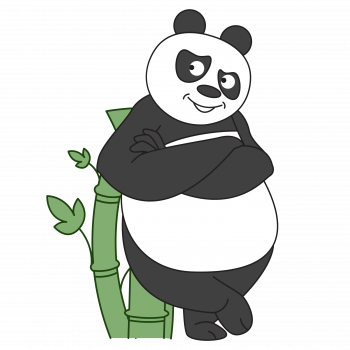 panda-illustrations