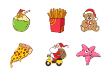 menu-stickers