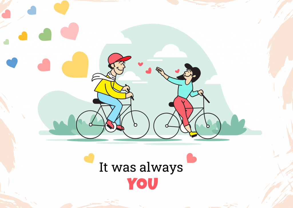Valentine's Day Card