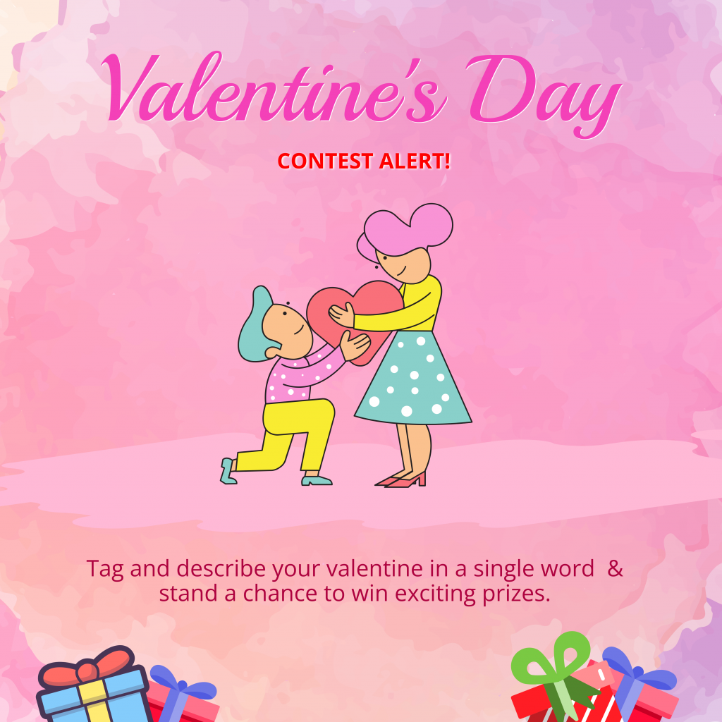 Valentine's Day Contest