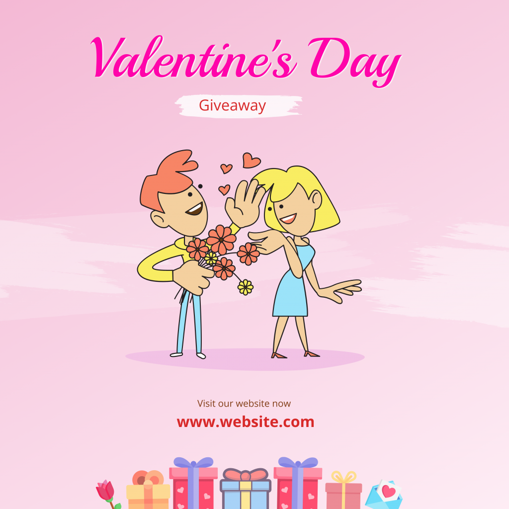 Valentine's Day Giveaway