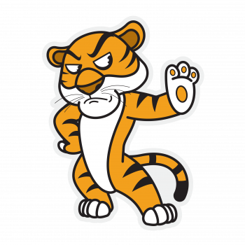 tiger-sticker