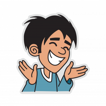 laugh-sticker