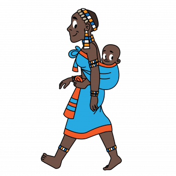 african-tribe-illustrations