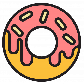 Fast Food Icons