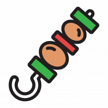 Fast Food Icons