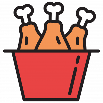 Fast Food Icons