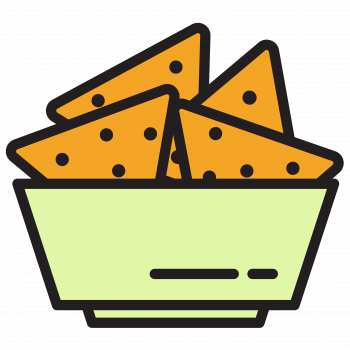 Fast Food Icons