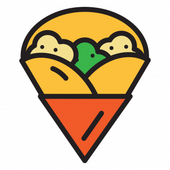 Fast Food Icons