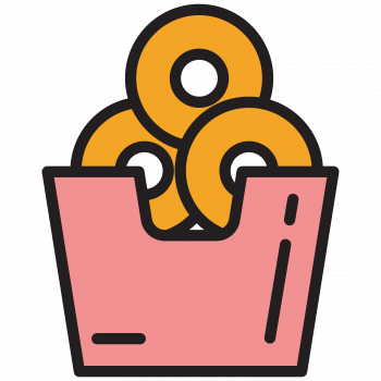 Fast Food Icons