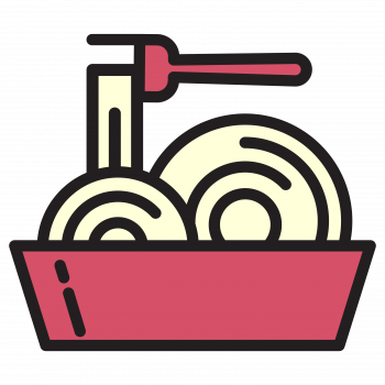 Fast Food Icons