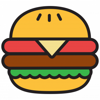 Fast Food Icons
