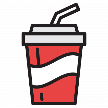 Fast Food Icons