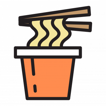 Fast Food Icons