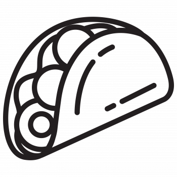 Fast Food Icons