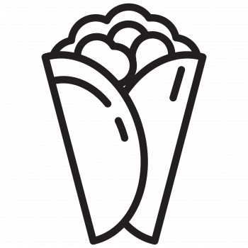 Fast Food Icons