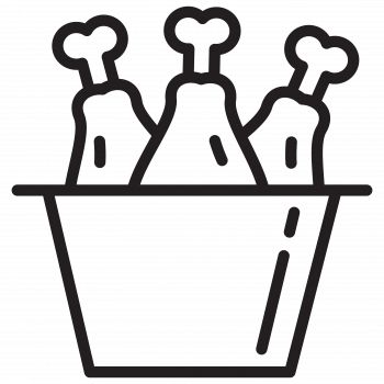 Fast Food Icons