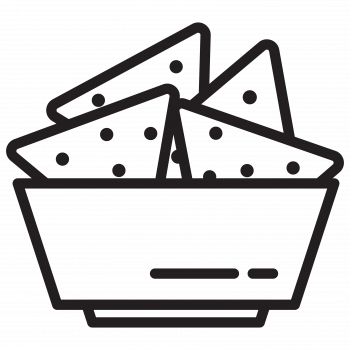 Fast Food Icons