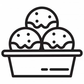 Fast Food Icons