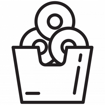 Fast Food Icons