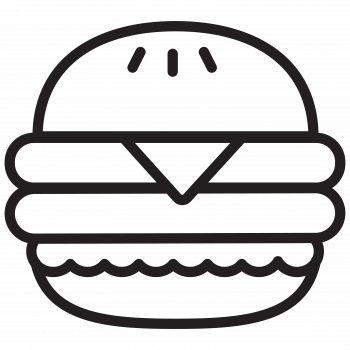 Fast Food Icons