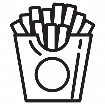 Fast Food Icons