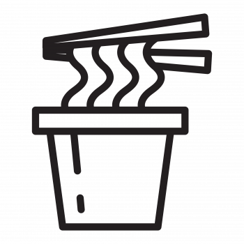 Fast Food Icons
