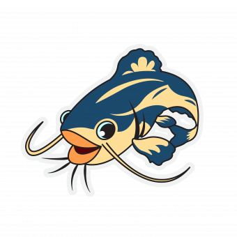 Fish Stickers