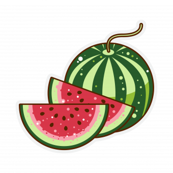 Fruit Stickers