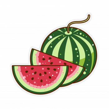 fruit-sticker