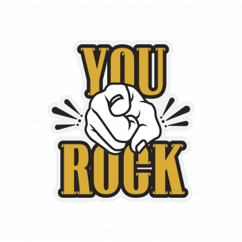 rock-n-roll-sticker