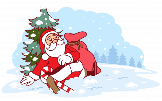 Santa Claus Illustrations