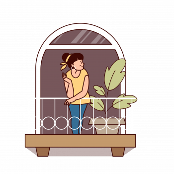 balcony-illustrations