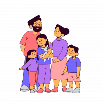 family-illustrations