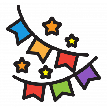 Birthday Icons