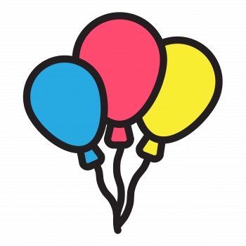 Birthday Icons