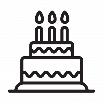 Birthday Icons