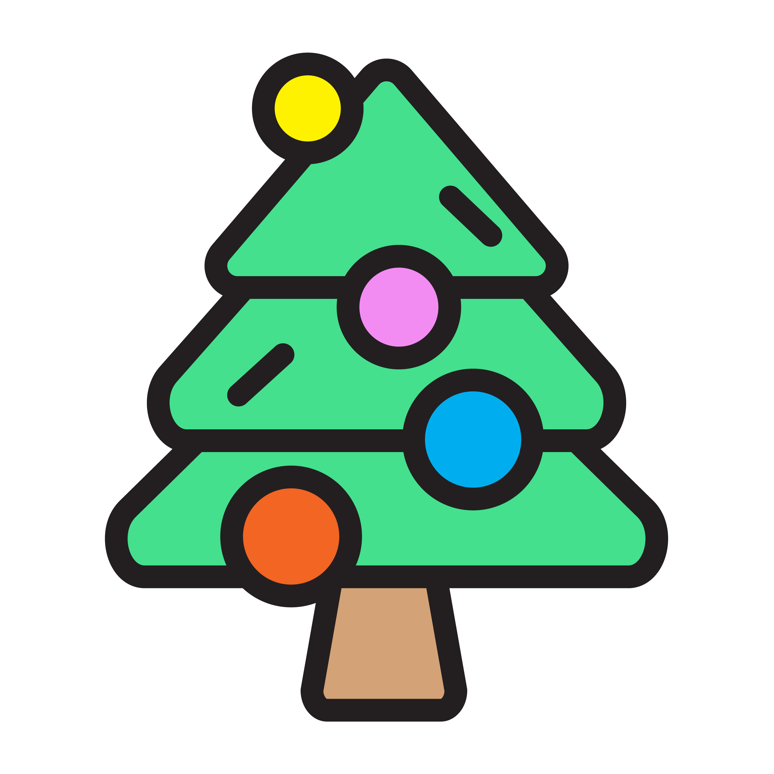 Christmas Icons