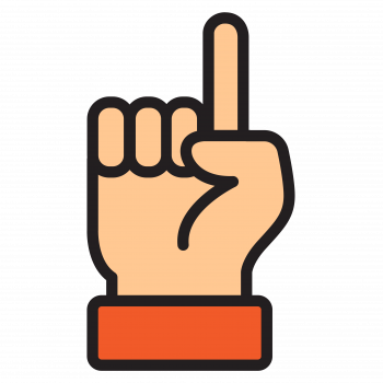 Hand Gestures Icons
