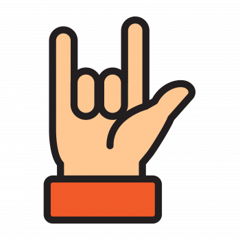 Hand Gestures Icons
