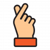 Hand Gestures Icons