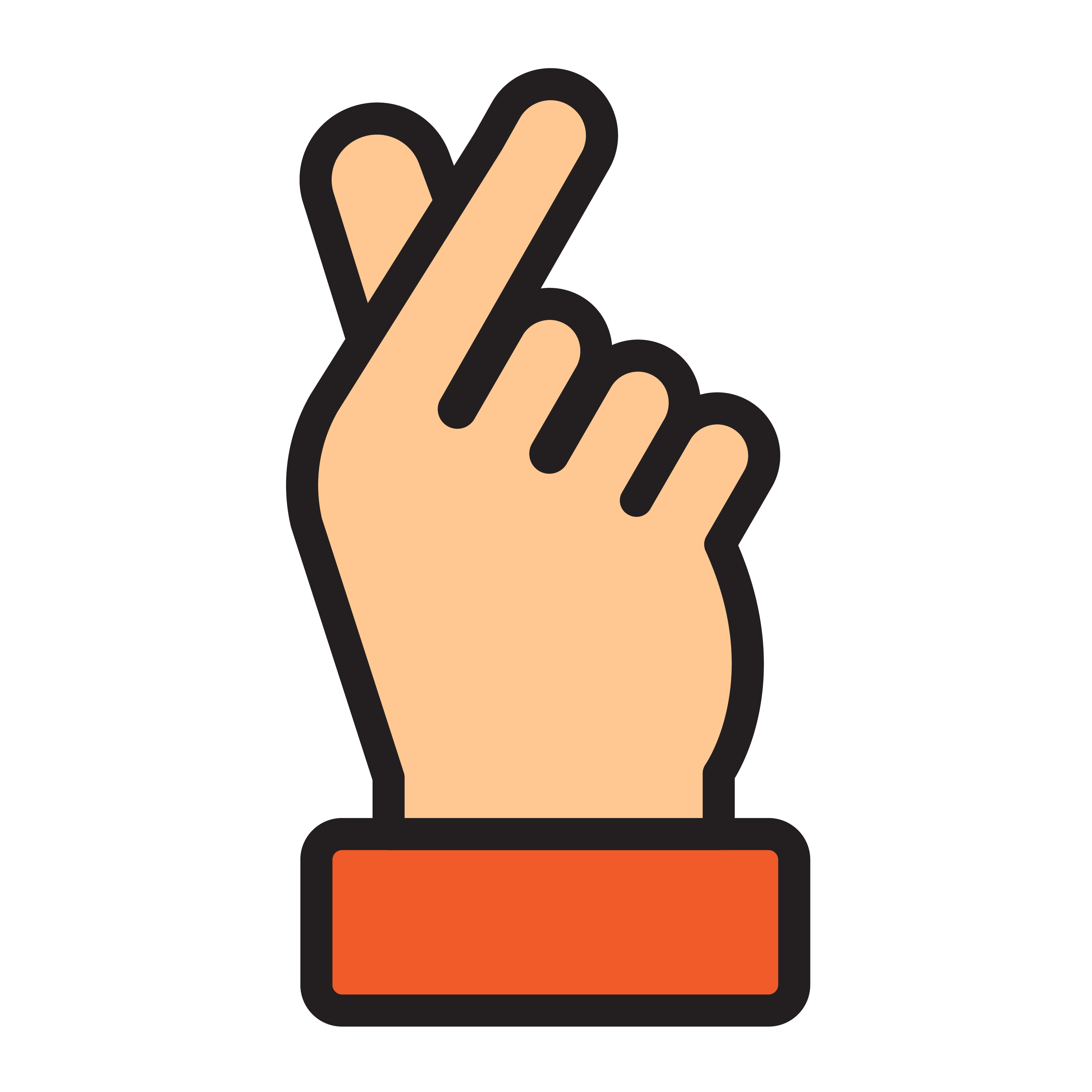 Hand Gestures Icons