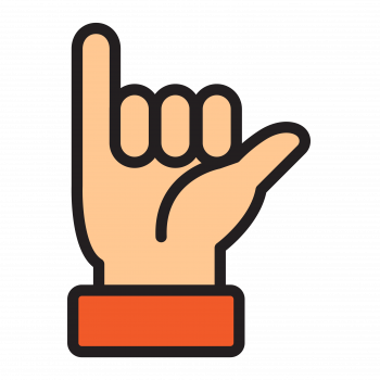 Hand Gestures Icons