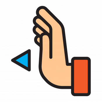 Hand Gestures Icons