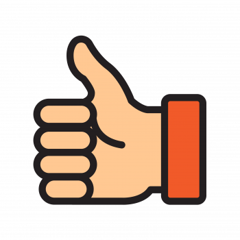 Hand Gestures Icons