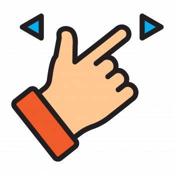 Hand Gestures Icons
