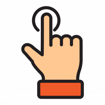 Hand Gestures Icons