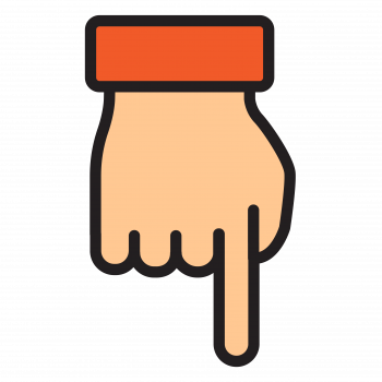 Hand Gestures Icons